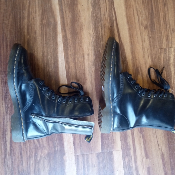 Doc Marten vintage Alix boots - Picture 4 of 6